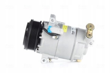 Nissens 89041 Compressor air conditioning Car type cargo vans passenger cars
