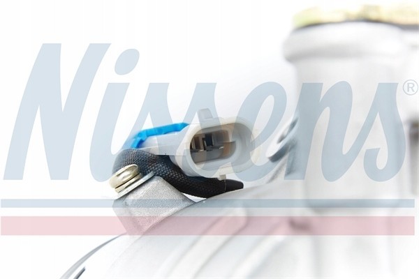 Compresor de aire acondicionado Nissens 89041 usado 10