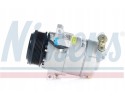 Compresor de aire acondicionado Nissens 89041