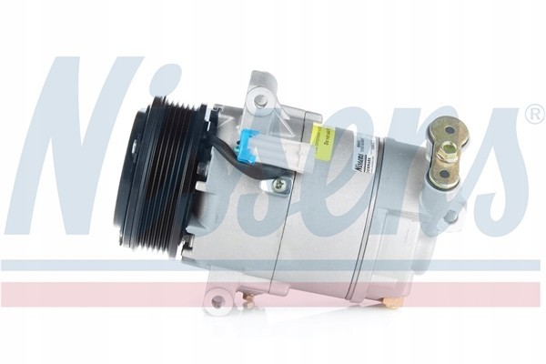 Compresor de aire acondicionado Nissens 89041