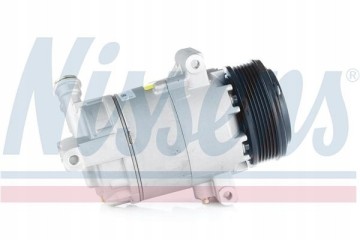 Compresor de aire acondicionado Nissens 89041