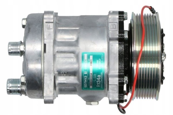 Compresor de aire acondicionado Sanden 10-1078 nuevo 4