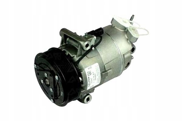 Compresor de Aire Acondicionado Delphi para Nissan Qashqai 1.6 (07-13) nuevo 2