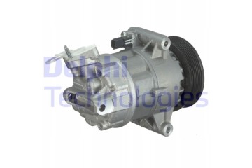 Air conditioning compressors spring DELPHI TSP0155928 Car type passenger cars