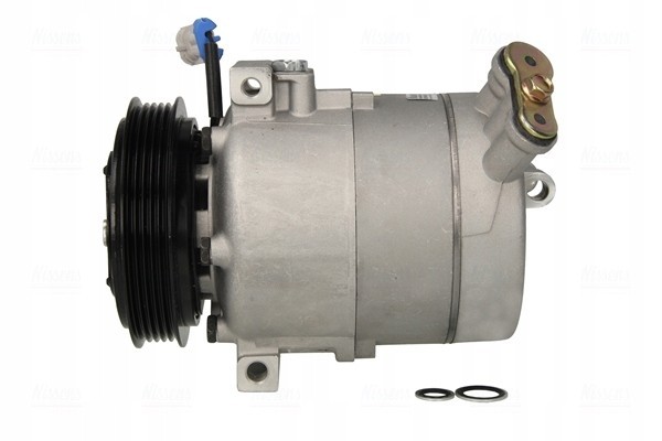 Compresor de aire acondicionado Nissens 89308
