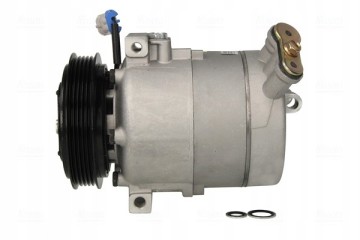 Compresor de aire acondicionado Nissens 89308