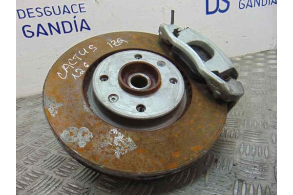  MANGUETA DELANTERA IZQUIERDA CITROEN C4 CACTUS Feel 2018 177457 CITROEN - 3