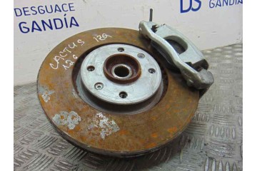  MANGUETA DELANTERA IZQUIERDA CITROEN C4 CACTUS Feel 2018 177457 CITROEN - 3