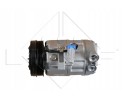 Air conditioning compressor NRF 32083 Opel AGILA CORSA C 1 0 1 2 Quality of parts according to GVO Q original with factory logo 