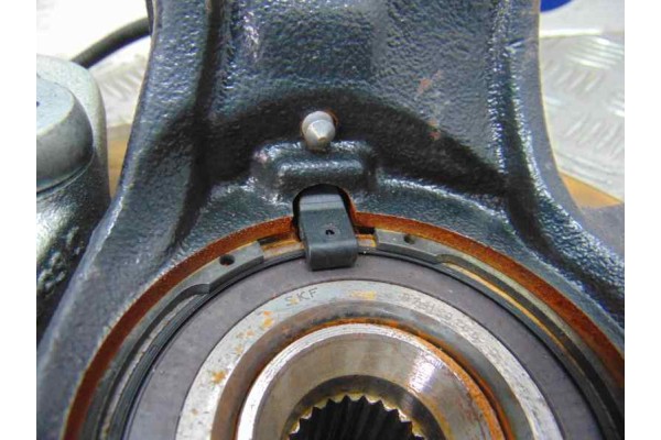  MANGUETA DELANTERA IZQUIERDA CITROEN C4 CACTUS Feel 2018 177457 CITROEN - 4