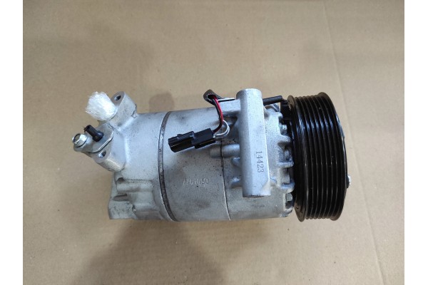 Compresor de aire acondicionado Renault Megane 2.0dci 05- - Delphi TSP0155464 usado 5