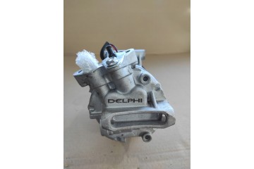 AIR CONDITIONING COMPRESSOR RENAULT SC NIC 2 0 DCI 06 TSP0155464 DELPHI Quality of parts according to GVO O original with manufa