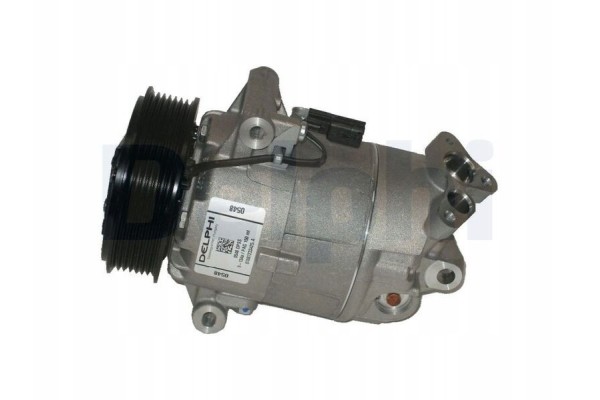 Compresor de aire acondicionado Renault Megane 2.0dci 05- - Delphi TSP0155464 usado 9