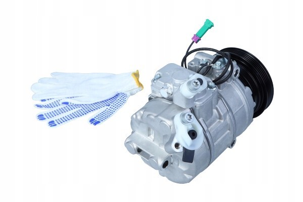 Compresor de aire acondicionado Maxgear 120 mm nuevo 2