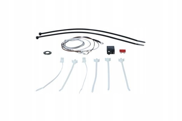 Compresor de aire acondicionado Nrf 32429 usado 6