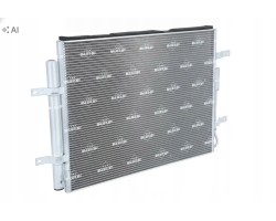 CONDENSER AIR CONDITIONING COOLER 350652 NRF