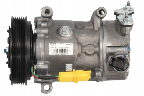Compresor de aire acondicionado Airstal 10-0599 nuevo 2