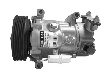AIRSTAL 10 0599 COMPRESSOR FOR AIR CONDITIONING BERLINGO 08 BX Catalog number of the original CITROEN 6455ZZ CITROEN 71722318 CI