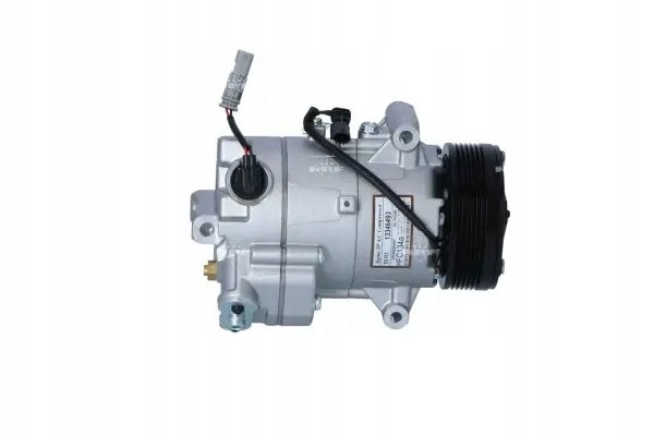 Compresor de Aire Acondicionado Nrf 32789 usado 3