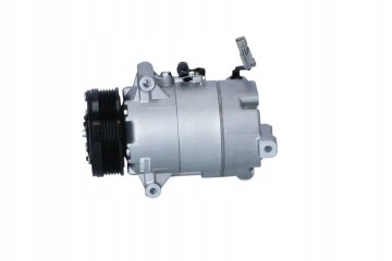 COMPRESSOR AIR CONDITIONING COMPRESSOR 32789 NRF OPEL Quality of parts according to GVO Q original with factory logo OEM OES