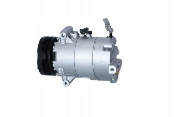 COMPRESSOR AIR CONDITIONING COMPRESSOR 32789 NRF OPEL Product weight with unit packaging 8 kg