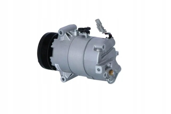 Compresor de Aire Acondicionado Nrf 32789 usado 9