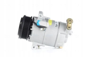 COMPRESSOR AIR CONDITIONING COMPRESSOR 89041 NISSENS