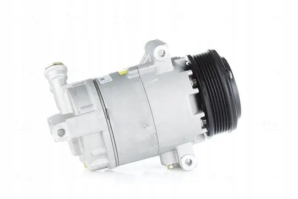 Compresor de aire acondicionado Nissens 89041 nuevo 3
