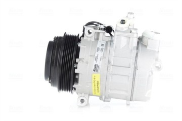 Air conditioning compressor NISSENS 89022