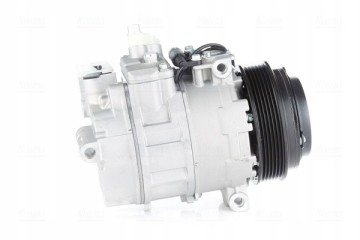 Air conditioning compressor NISSENS 89022 Car type buses trucks cargo vans passenger cars