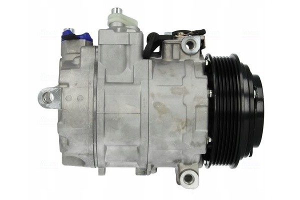 Compresor de aire acondicionado Nissens 89022 usado 8