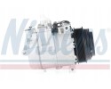Air conditioning compressor NISSENS 89022 EAN GTIN 5707286348943