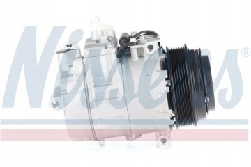 Air conditioning compressor NISSENS 89022 EAN GTIN 5707286348943