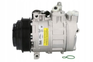 Compresor de aire acondicionado NISSENS 89022