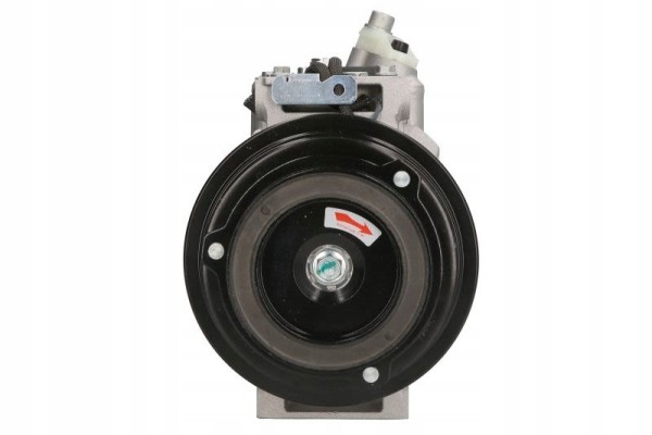 Compresor de aire acondicionado NISSENS 89022
