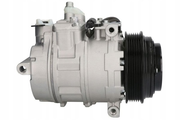 Compresor de aire acondicionado NISSENS 89022