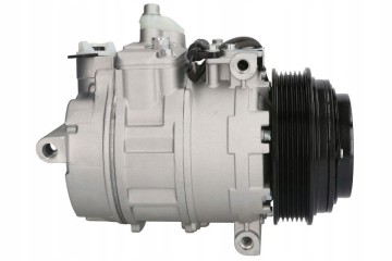 Compresor de aire acondicionado NISSENS 89022
