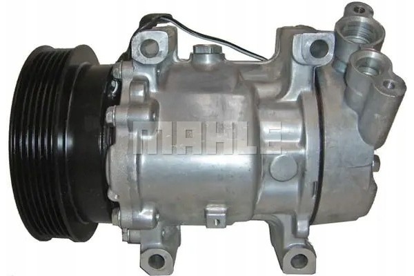 Compresor de aire acondicionado Mahle Acp 31 000S usado 3