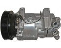 COMPRESSOR AIR CONDITIONING COMPRESSOR ACP 31 000S MAHLE Catalog number of the part ACP 31 000S