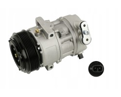 AIR CONDITIONING COMPRESSOR FIAT DOBLO 09 1 3 JTD