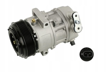 AIR CONDITIONING COMPRESSOR FIAT DOBLO 09 1 3 JTD