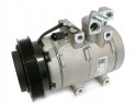 AIR CONDITIONING COMPRESSOR HYUNDAI SANTA FE 2 4i 2001 97701 38070 Part manufacturer EURO KLIMA