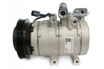 AIR CONDITIONING COMPRESSOR HYUNDAI SANTA FE 2 4i 2001 97701 38070 Catalog number of the part 97701 38070
