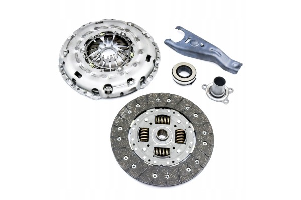 Kit de embrague Schaeffler LuK 619 3215 00 usado 7