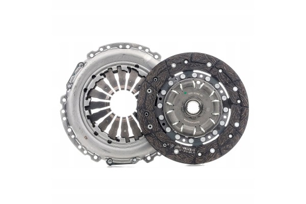 Kit de embrague Schaeffler LuK 622 3132 09 usado 2