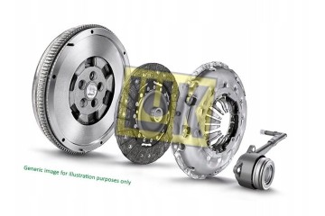 Set RepSet two mass wheel LUK 600 0158 00