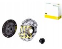 Schaeffler LuK 621 1738 00 Set of couplings Catalog number of the original AUDI 012141165A AUDI 012 141 165 A AUDI 012 141 165 B