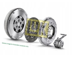 Set RepSet two mass wheel LUK 600 0299 00