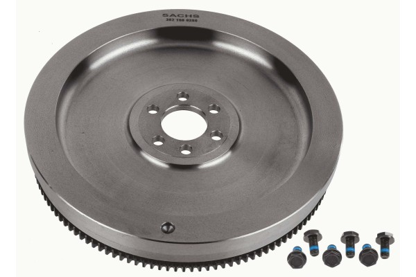 Sachs 3021 600 288 Volante de inercia nuevo 3