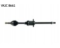 SKF HALF AXLE NISSAN QASHQAI RIGHT 4X4 973MM 29 30 Part manufacturer SKF